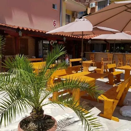 Курортно Студио Sunny Beach Exterior photo