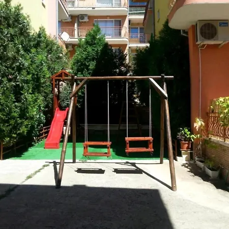 Курортно Студио Sunny Beach Exterior photo