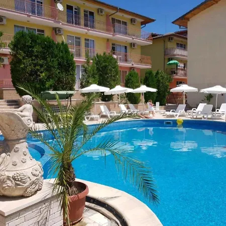 Курортно Студио Sunny Beach Exterior photo
