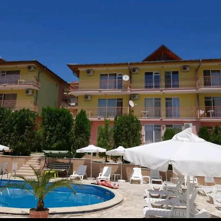 Курортно Студио Sunny Beach Exterior photo
