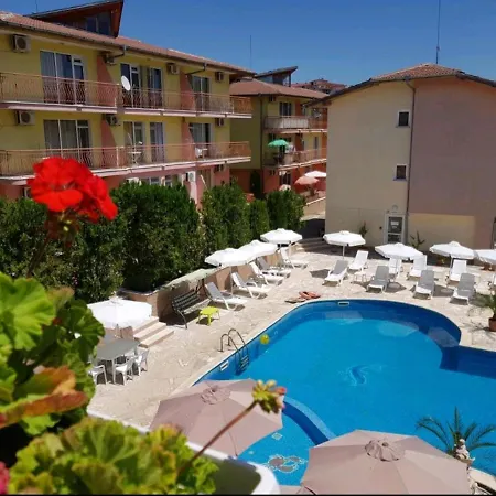 Курортно Студио Sunny Beach Exterior photo