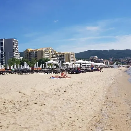 Курортно Студио Sunny Beach Exterior photo