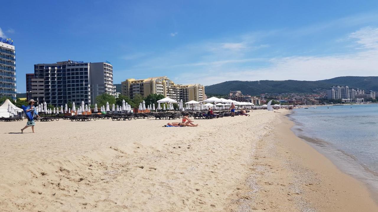 курортно студио Sunny Beach